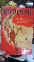 OLD RUDOLPH BOOK