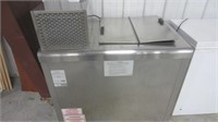 COMMERCIAL  CHEST FREEZER  LIKE NEW