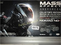 MASS EFFECT $189 RETAIL COLLECTORS EDITION CAR
