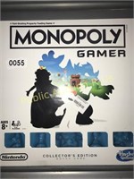 MONOPOLY GAMER BOARD GAME