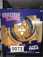 SONIC THE HEDGEHOG TOY