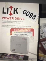 LINK POWER DRIVE