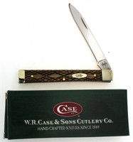 Case XX Oak Doctors Knife