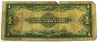 1923 "Horse Blanket" Large Silver Certificate