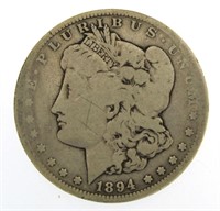 1894-S Morgan Silver Dollar *Major Key Date