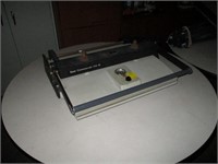 Heat press