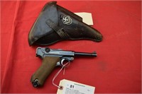 DWM Luger .30 Luger Pistol