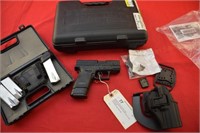 Springfield Armory XD 9 9mm Pistol