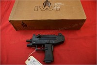 IWI Uzi Pro Pistol 9mm Pistol