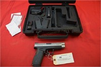 Springfield Armory XDM-9 9mm Pistol