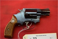 Smith & Wesson 36 .38 spl Revolver