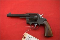 Colt 1917 Army .45 acp Revolver