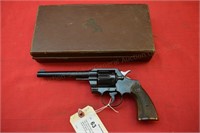 Colt Offical Police .22LR Revolver