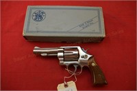 Smith & Wesson 58 .41 Mag Revolver