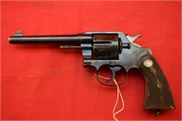 Colt New Service .38 special Revolver