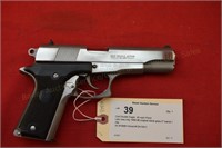 Colt Double Eagle .45 auto Pistol