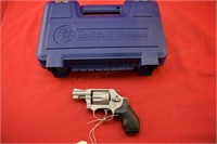 Smith & Wesson 317-2 .22LR Revolver