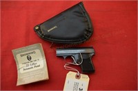 Browning Baby Browning .25 Pistol