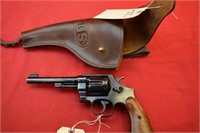 Smith & Wesson 1917 Army .45 acp Revolver
