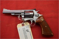 Smith & Wesson 651 .22 Mag Revolver