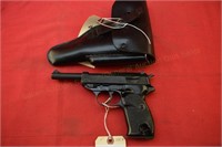 Walther/CAI P1 9mm Pistol