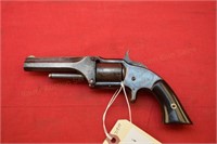 Smith & Wesson Pre 98 1 1/2 .32RF Revolver
