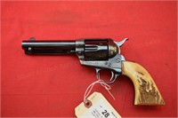 Colt SAA .38 WCF Revolver