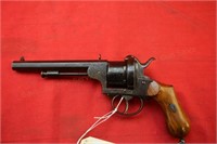 Brevete Pre 98 Pinfire 12mm Revolver
