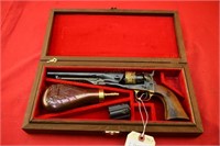 Replica Arms 1860 .44 BP Revolver