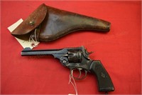 Webley Mk VI .455 Revolver