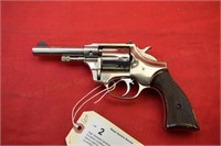 High Standard Sentinel .22RF Revolver