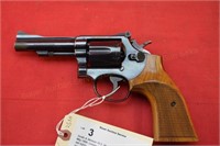 Smith & Wesson 15-3 .38 special Revolver