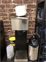 Bunn Large Commercial Coffee Maker