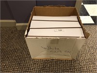 Massive box of Large White Envelopes 10" x 13"