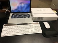 MacBookPro 9,2 InteI Core i5, 2.5 GHz, 8 GB, 13”