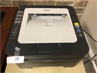 Brother2860DW Digital B/W Laser Printer