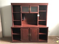 Sauder Heritage Hill Large hutch