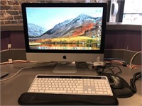 iMac14.1, InteI Core i5, 2.7 GHz, 8 GB, 21.5” disp