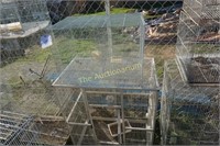 Bird Cages as pictured