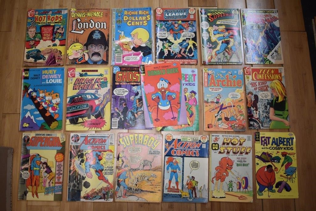 Coins, Antiques, Records, Comic, Collectibles Online Only