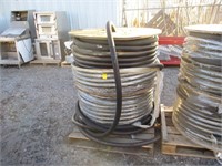 Pallet of hoses