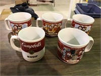 CAMBELLS CUPS