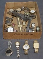 Lot of Vintage Watches