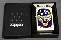 Killer Clown Zippo