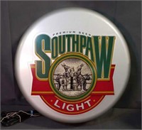 Southpaw Cap Light Advertising, Needs Bulb