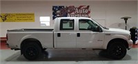 2006 Ford F250 178054mi As-Is No Guarantee- Red