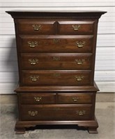 Pennsylvania House Walnut 8 Drawer