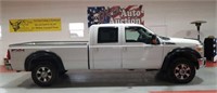 2011 Ford F250 143761mi As-Is No Guarantee- Red