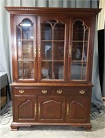 Pennsylvania House China Cabinet