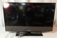 Samsung 40" Smart TV with Remote Control